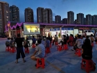 想看露天電影？橫琴物業(yè)集市每周約定你！免費(fèi)的那種...